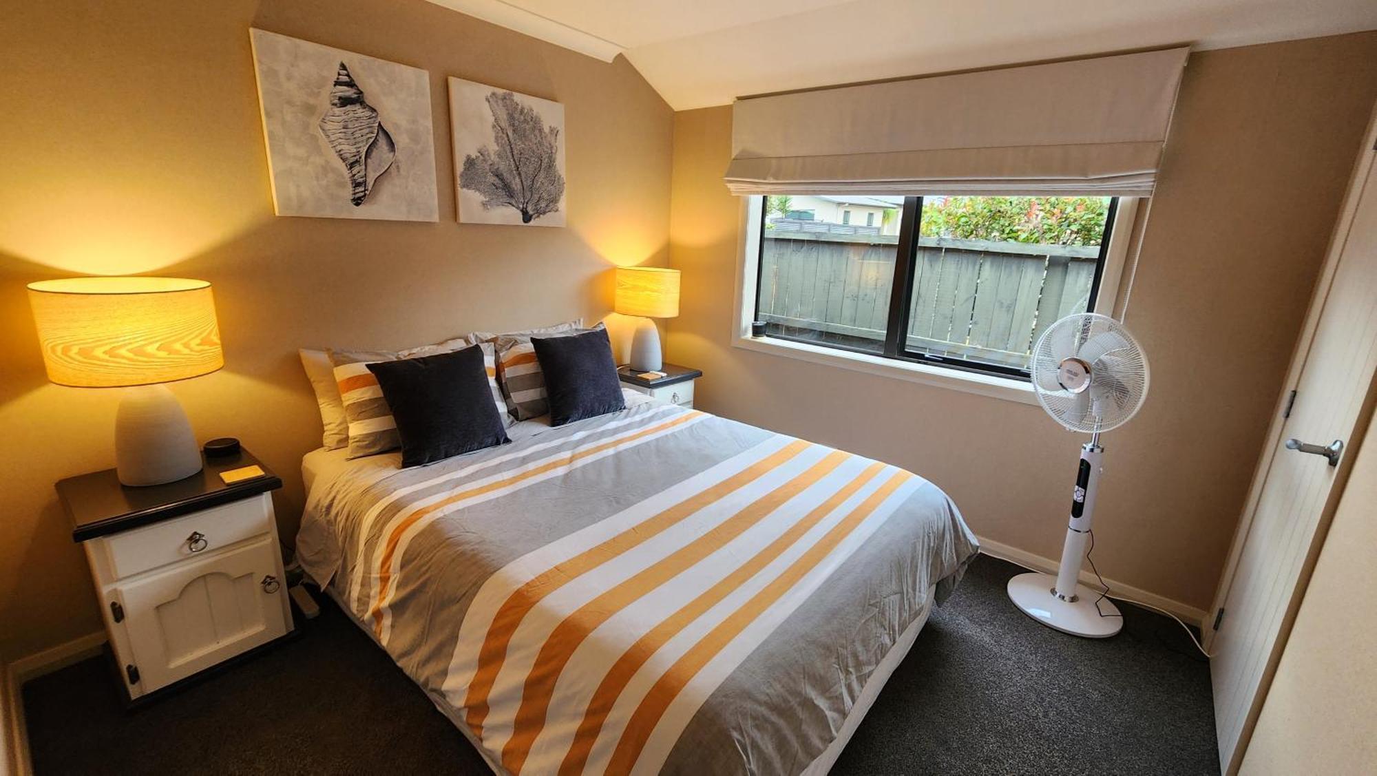 Huntington Honey Apartman Hamilton Szoba fotó