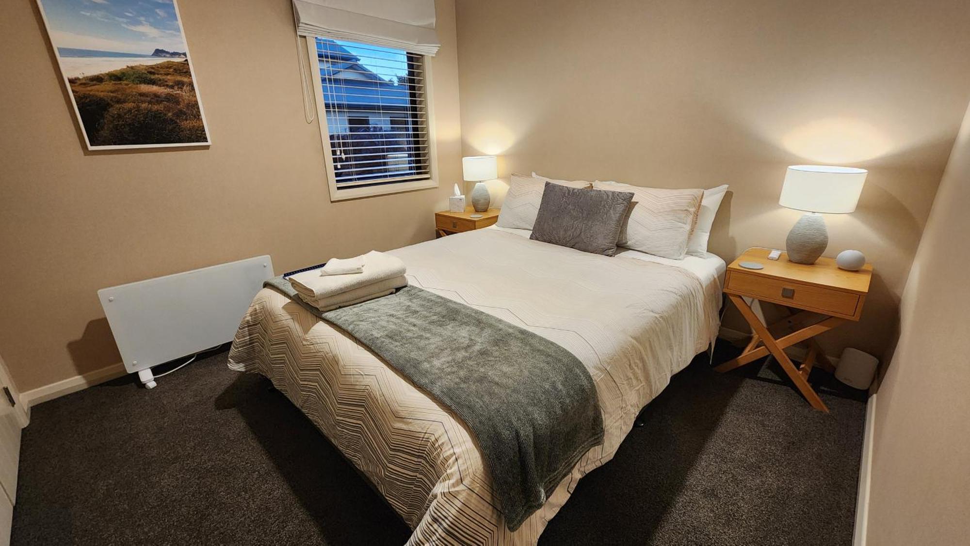 Huntington Honey Apartman Hamilton Szoba fotó