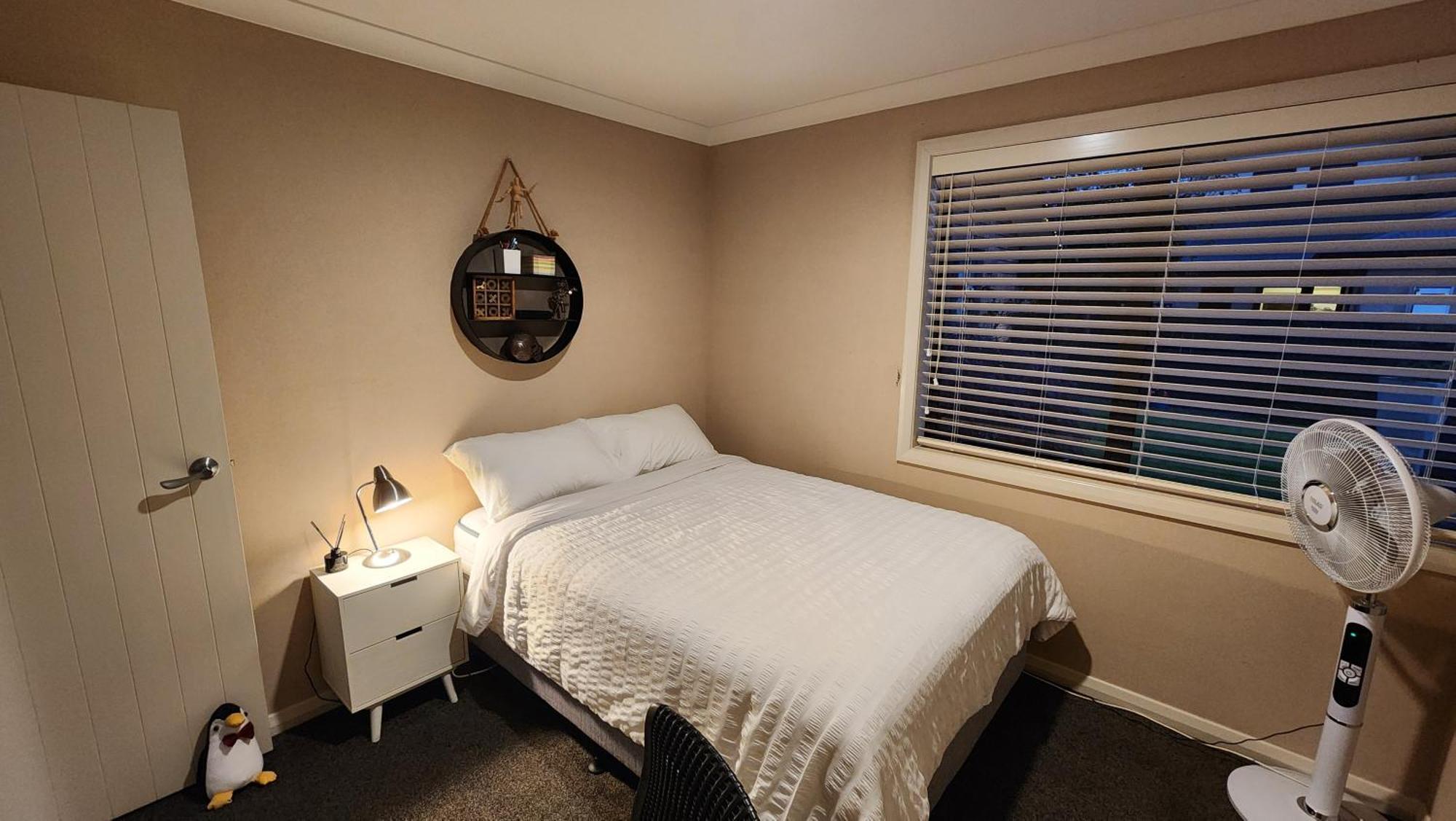 Huntington Honey Apartman Hamilton Szoba fotó